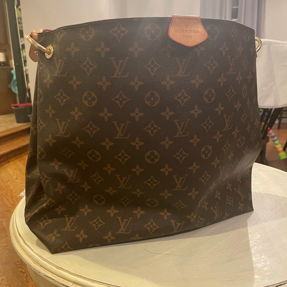 Knockoff Louis Vuitton Large purse
